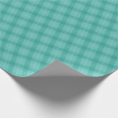 Trendy Seizoensgebonden Hartverwarmende Glanzende Cadeaupapier (Hoek)