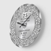  Trendy Silver Diamonds 25th Anniversary  Grote Klok (Hoek)