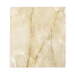 Trendy Simple Marble Stone Texture Notitieblok