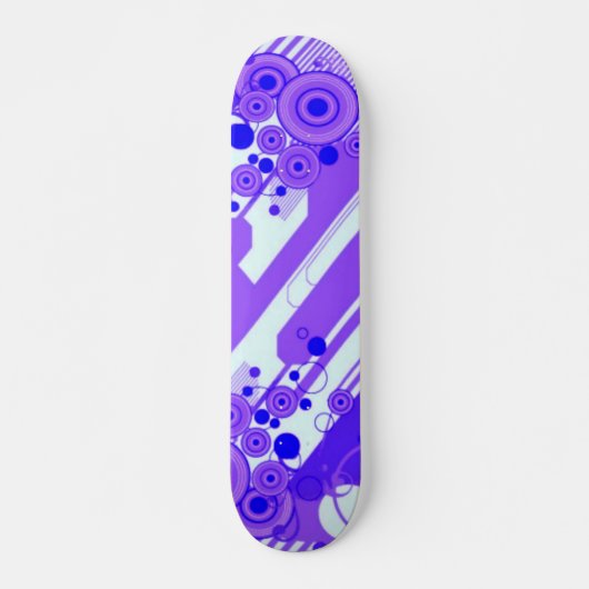 Trendy Skateboard (Voorkant)