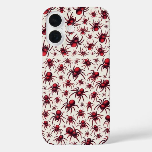 Trendy Spider Ontwerp Web van Stijl Case-Mate iPhone Case (Achterkant)