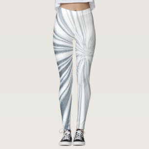 Trendy Stijlvol Astral Canvas Design Leggings