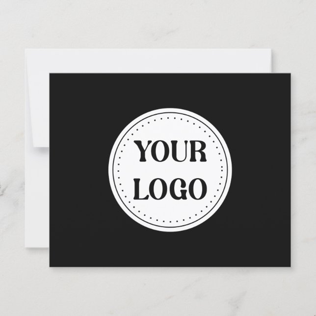 Trendy stijlvol & elegant merk (Voorkant)