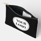 Trendy stijlvol & elegant merk etui (Open)