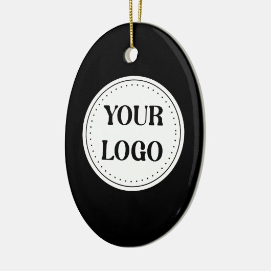 Trendy stijlvol & elegant merk keramisch ornament (Links)