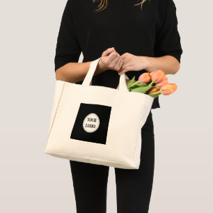 Trendy stijlvol & elegant merk mini tote bag