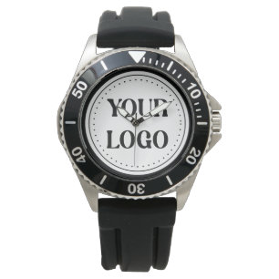 Trendy stijlvol en elegant van merk horloge