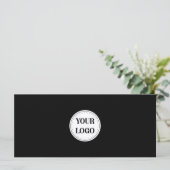 Trendy stijlvol en elegant van merk menu (Staand voorkant)