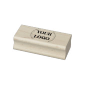 Trendy stijlvol en elegant van merk 	rubberstempel (Stempel)