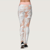 Trendy & stijlvolle moderne Leggings (Achterkant)