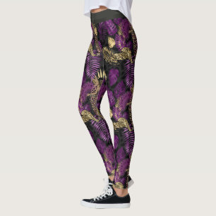 Trendy & stijlvolle moderne Leggings