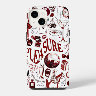 Trendy / Stijlvolle / Schattigee iPhone-hoesje / i iPhone 14 Hoesje