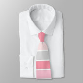 Trendy Strepen , Lippen Stropdas (Gebonden)