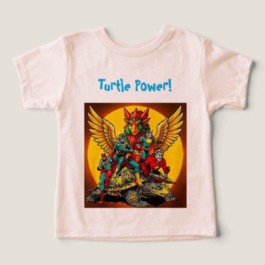 Trendy Superheros (Design Recto)