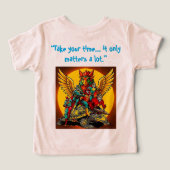 Trendy Superheros (Design Verso)