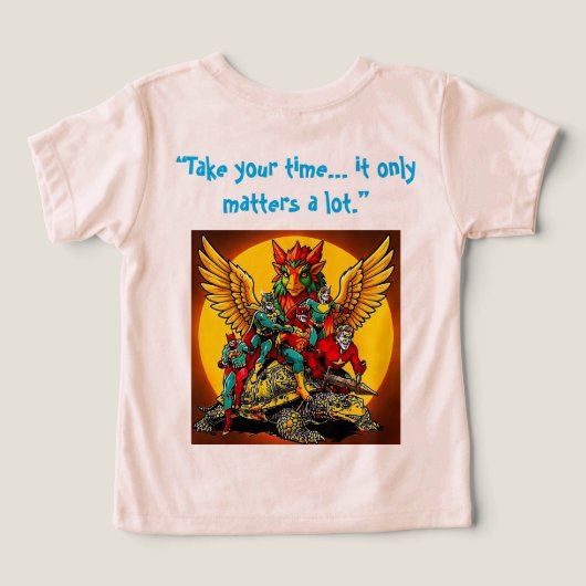 Trendy Superheros (Design Verso)