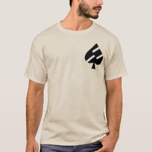 Trendy T-shirt met unieke stijl