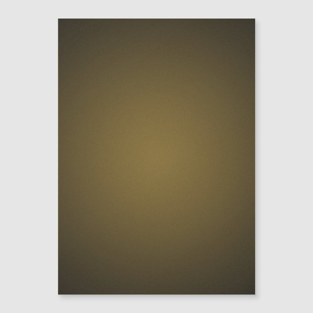 Trendy Tan en Black Grainy Vignette (Voorkant)