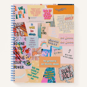 Trendy Teen Journal Notitieboek