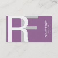 Trendy Textured Monogram KIES ACHTERGRONDKLEUR