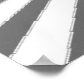 Trendy Thigh Boot Art Poster (Hoek)