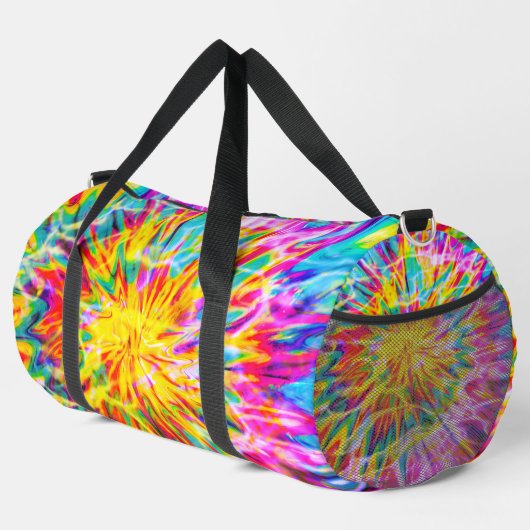 Trendy Tie Dye Plunjezak (Rechterhoek)