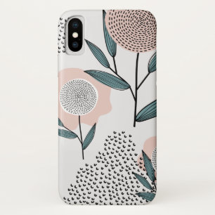 trendy trend fall mode vrouwen trendy queen hoodie iPhone x hoesje