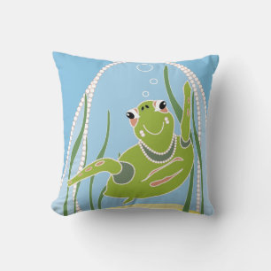 Trendy Turtle Amerikaanse MoJo Kussen
