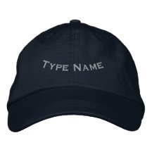 Trendy Type Name Trucker Navy - Muts - Zakelijk of