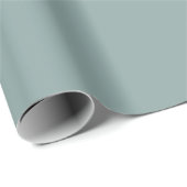 Trendy Unit - Dusky Blue Wrapping Paper Roll Cadeaupapier (Rol Hoek)