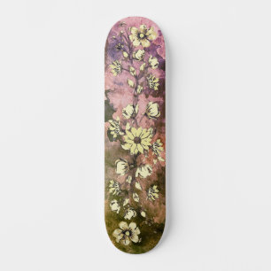 Trendy Urban Grunge Street Art Geïnspireerd Skateb Skateboard