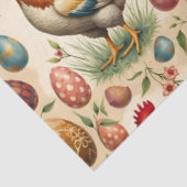 Trendy  vakantie Easter Collectie Tissuepapier (Detail)