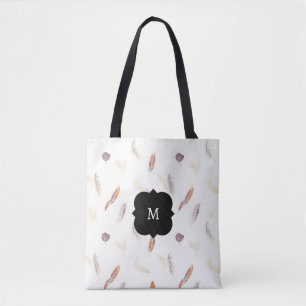 Trendy Veren Luxe Boho Collectie Draagtas