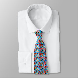 Trendy voor mannen stropdas