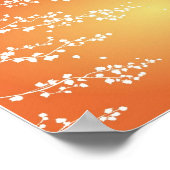 Trendy Vrijgezellenfeest Banner Poster (Hoek)