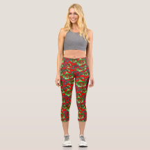 Trendy vrouwen fitness leggings