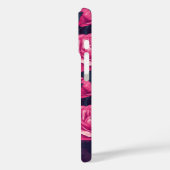 Trendy Wedding Favors Rose Name Case-Mate iPhone Case (Achterkant / Links)