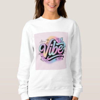 Trendy wit outfit trui