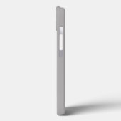 trendy zomer " strand alsjeblieft " , kleurrijke a Case-Mate iPhone case (Achterkant / Links)