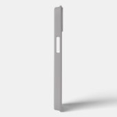 trendy zomer " strand alsjeblieft " , kleurrijke a Case-Mate iPhone case (Achterkant / Rechts)