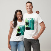 Trendy zomer T-shirt (Unisex)