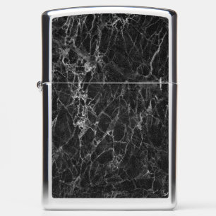 Trendy zwarte luxe marmeren steen