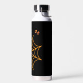 trendy zwarte, mooie Spider-fles Waterfles (Links)
