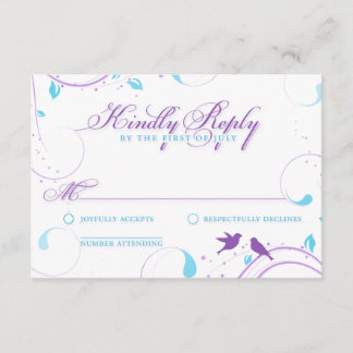 Trenisha RSVP 1 Kaartje