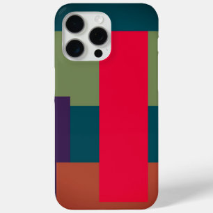 Trent Kleur 2025 iPhone 15 Pro Max Hoesje