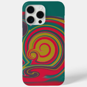 Trent Kleur 2025 iPhone 15 Pro Max Hoesje
