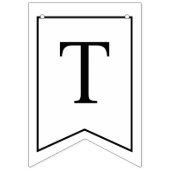 Trente Anniversaire Bannière Trente et fabuleux Bu (Premier drapeau)