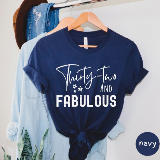 Trente Deux T-Shirt Fabuleux