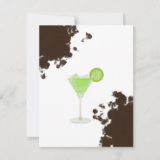 Trente invitations sales (Dos)