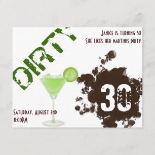 Trente invitations sales